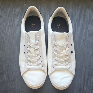 H&M White Sneakers